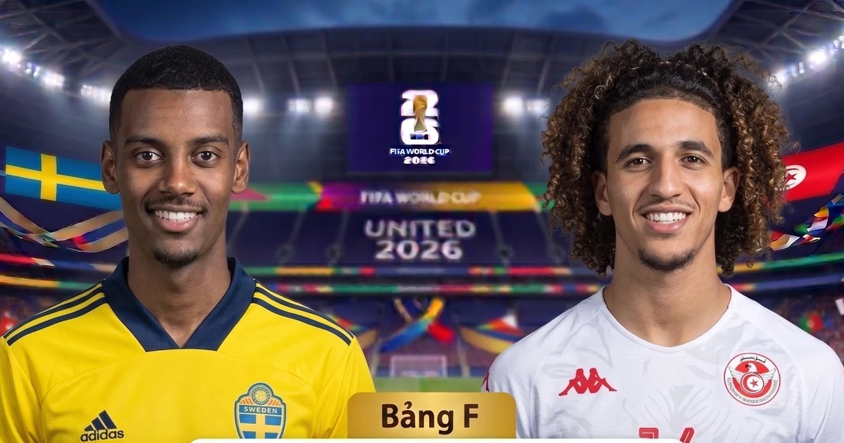 Nhận định Thụy Điển vs Tunisia, 9h00 ngày 15/6: Gyokeres - Isak sẽ tỏa sáng?