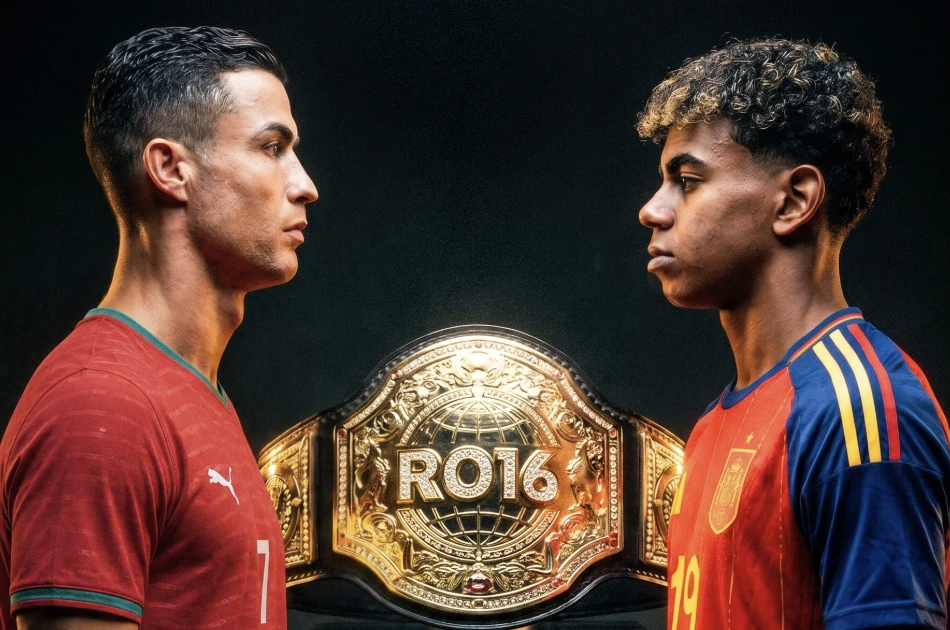 Trực tiếp Bồ Đào Nha vs Tây Ban Nha, 2h00 ngày 7/7: Ronaldo đối đầu Yamal