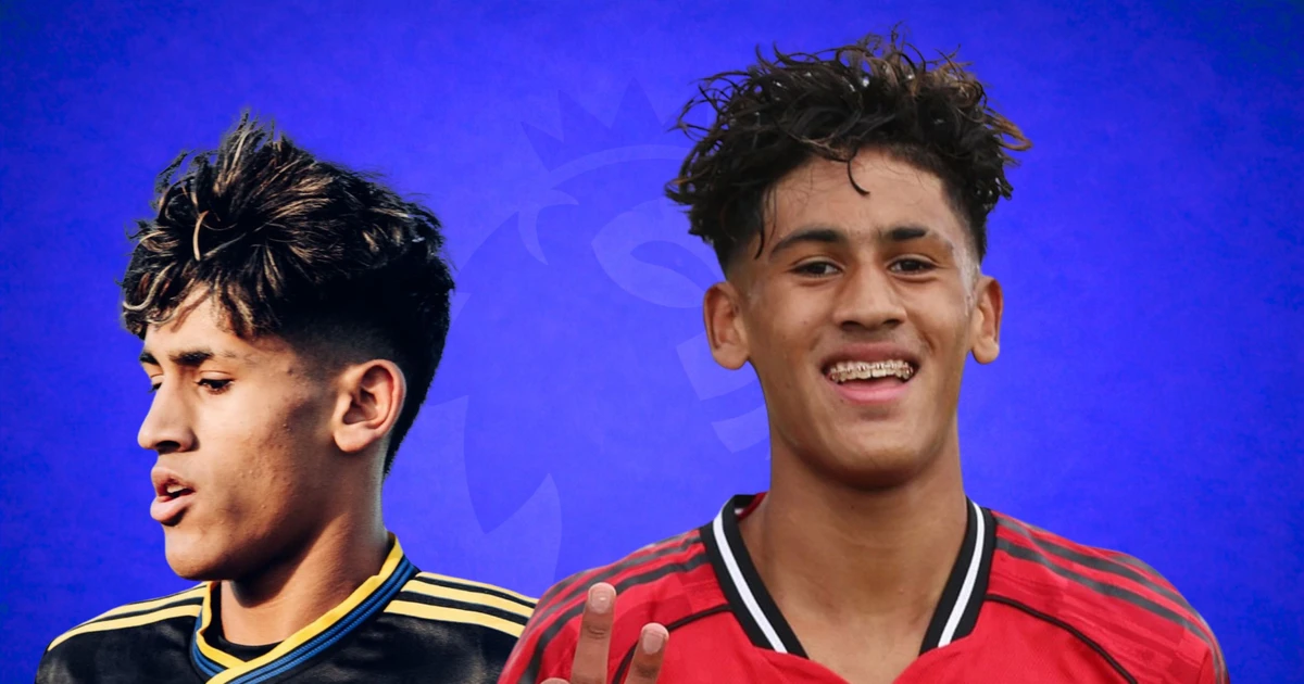 Hãy để mắt tới JJ Gabriel - 'ngọc quý' 15 tuổi đang khiến châu Âu phát sốt của Man Utd