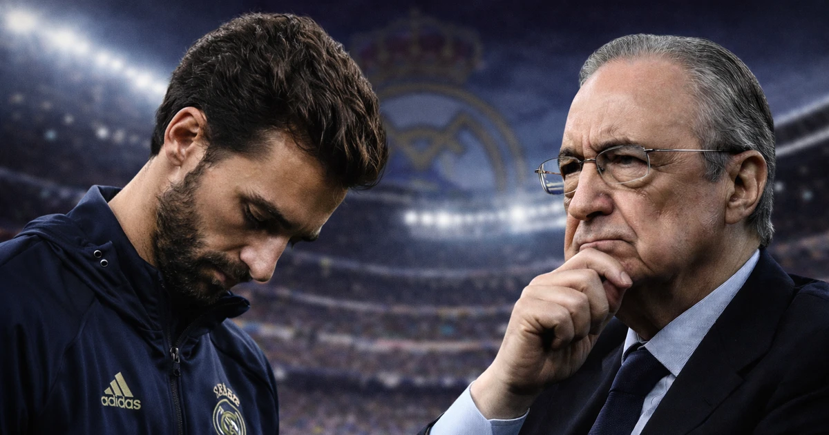 Real Madrid sắp thay HLV: Ai là ứng viên số 1?