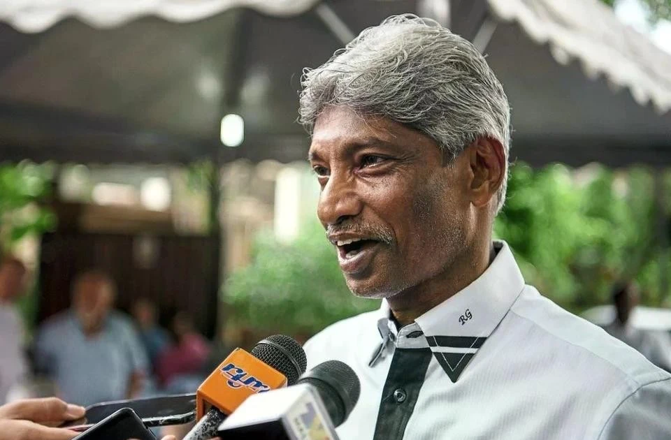 Phù thủy Rajagobal 'hiến kế' để Malaysia đánh bại Việt Nam