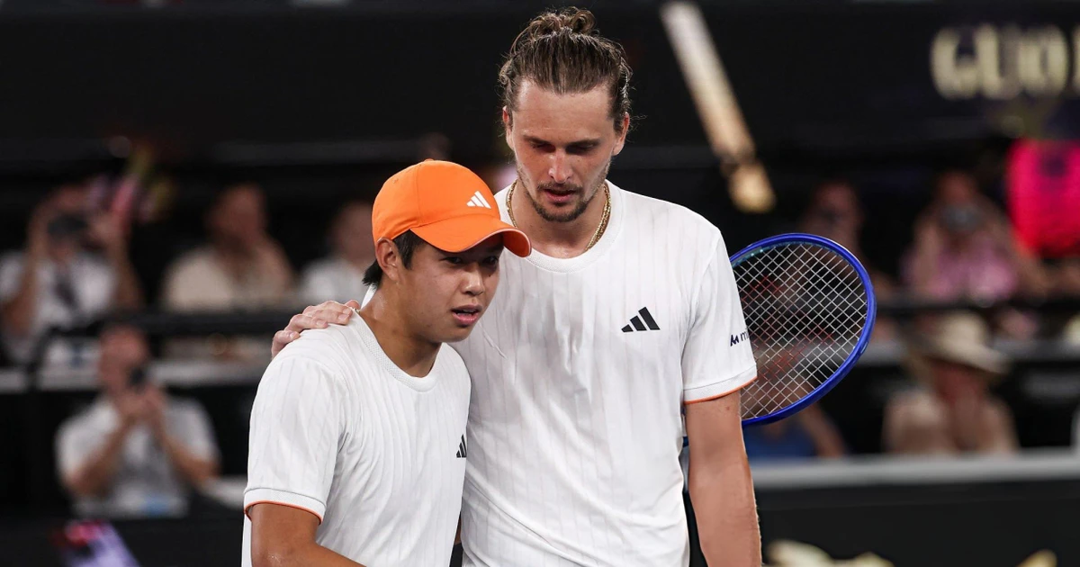 Tay vợt gốc Việt khép lại câu chuyện cổ tích ở Australia Open 2026