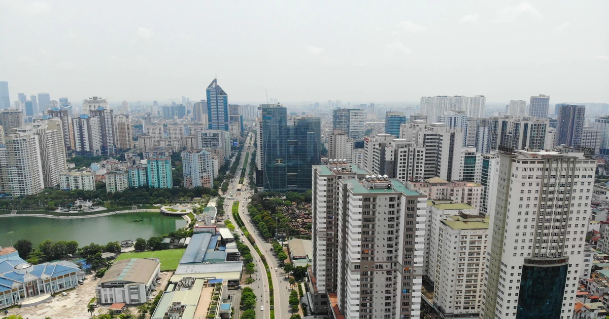 Quy hoạch Thủ đô 100 năm: Thách thức lớn về vốn đầu tư và quản trị đô thị