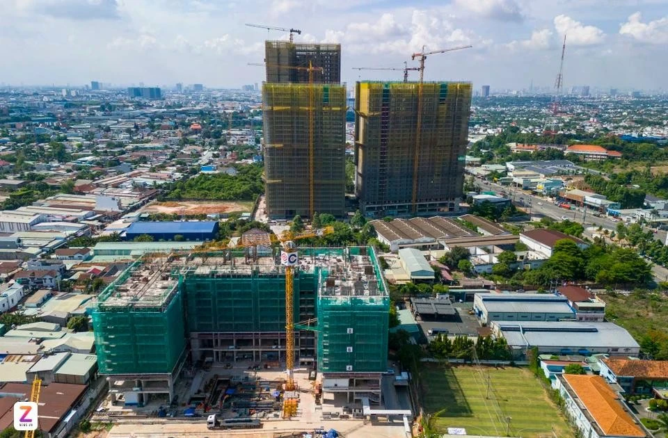 HoREA đề xuất cơ chế đóng tiền xây lại chung cư hết niên hạn