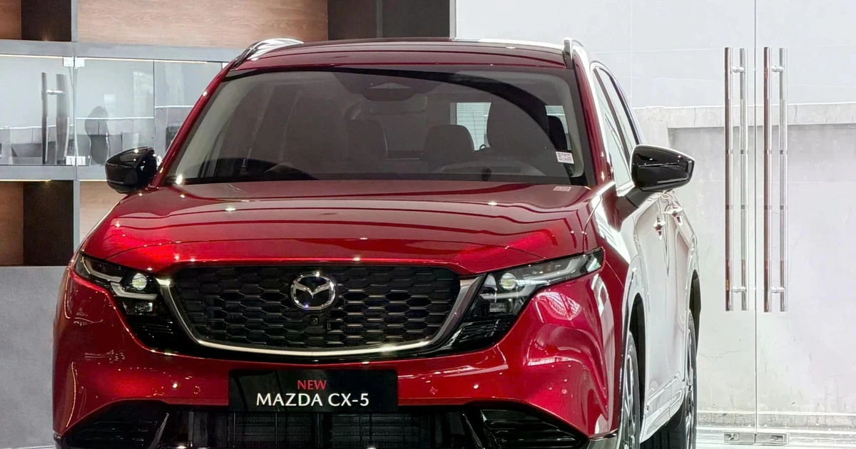 SUV cỡ trung - điểm đến mới của các hãng xe tại Việt Nam