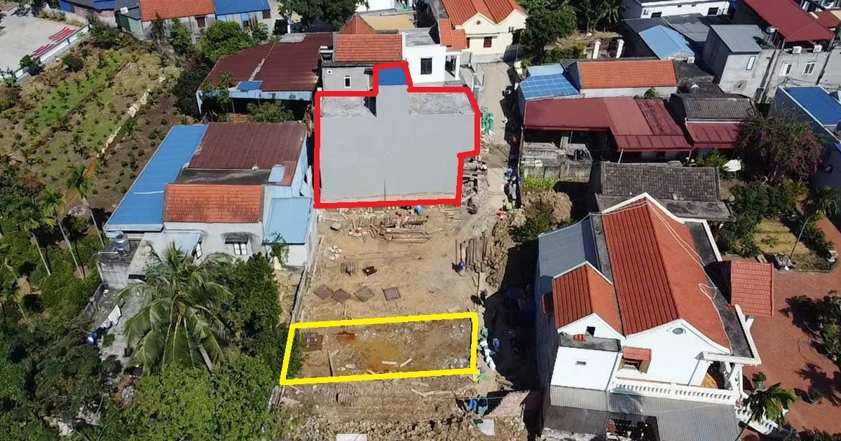 Tình huống bất ngờ khi di dời nhà xây nhầm ở Hải Phòng