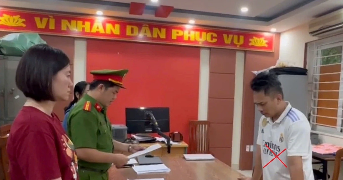 Tạm giam giang hồ mạng Tiến 'bịp'