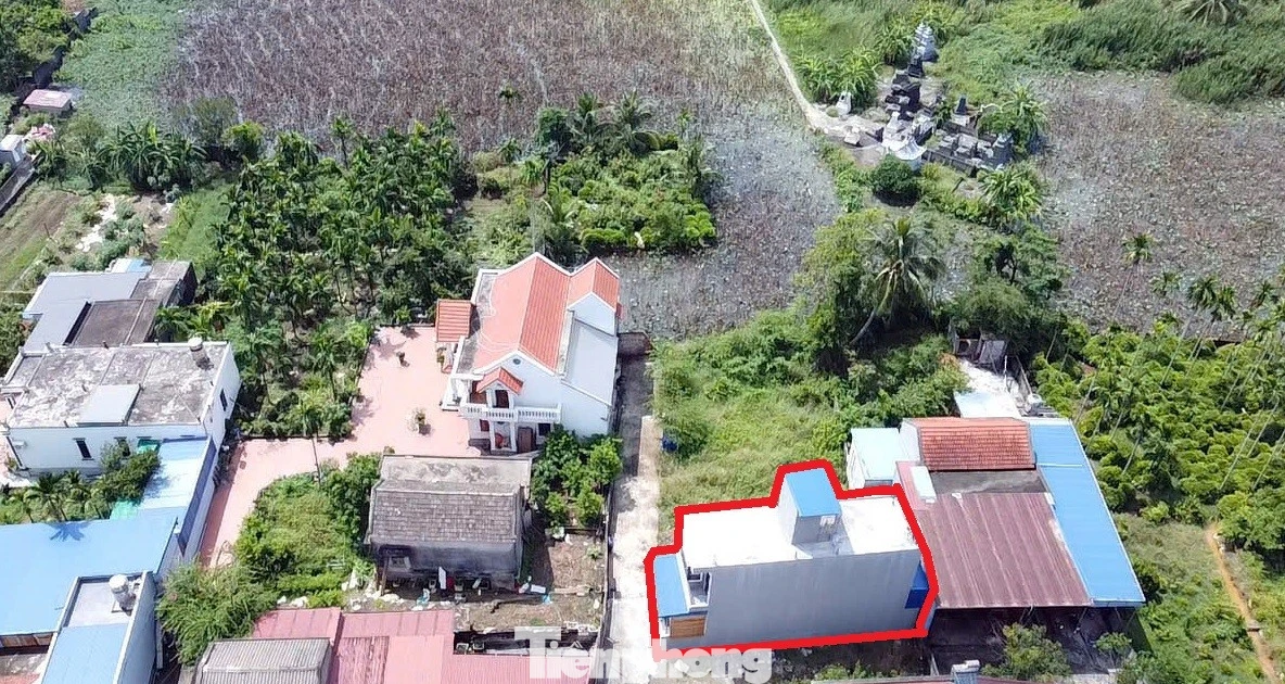 Người 'xây nhầm nhà' ở Hải Phòng tố nhóm môi giới lừa đảo, trốn thuế