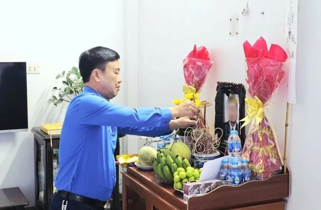 Điều tra vụ án mạng tại phòng bảo vệ công ty ở Hải Phòng