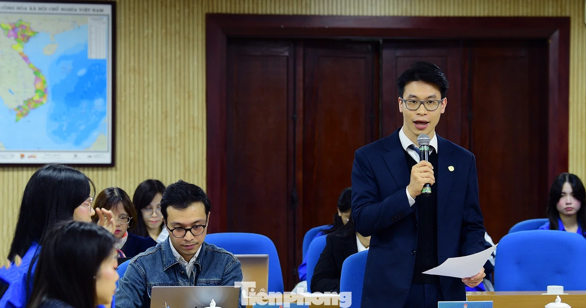 Tạo môi trường học tập, thử nghiệm, khởi nghiệp thực chất cho người trẻ