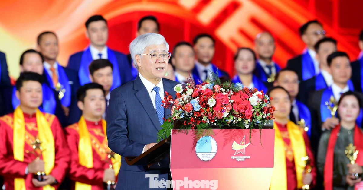 Một dân tộc muốn vươn mình phải có những doanh nhân mang tầm vóc lớn