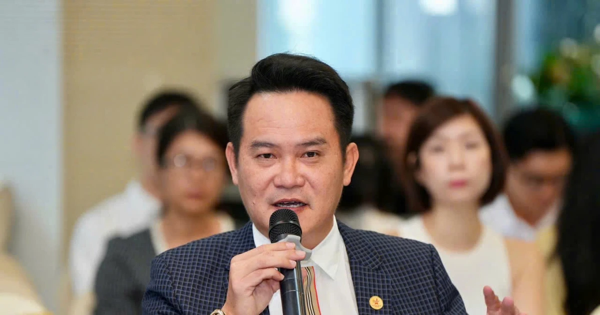 Dấu ấn tiên phong của doanh nhân trẻ Việt Nam, góp sức cùng đất nước vươn tầm