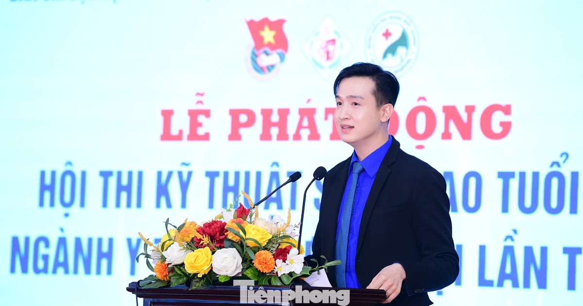 Tranh tài thi thao diễn các kỹ thuật cải tiến mới trong ngành y
