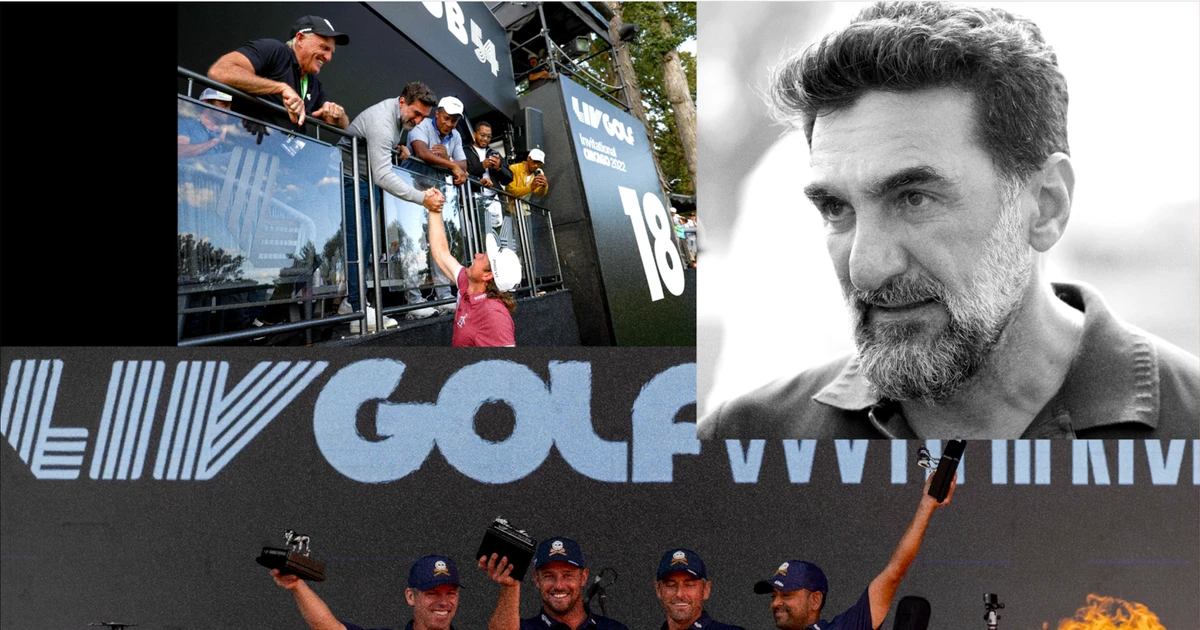 LIV Golf bị 'rút ống thở': Kỷ nguyên đốt tiền thay đổi cuộc chơi sắp khép lại?