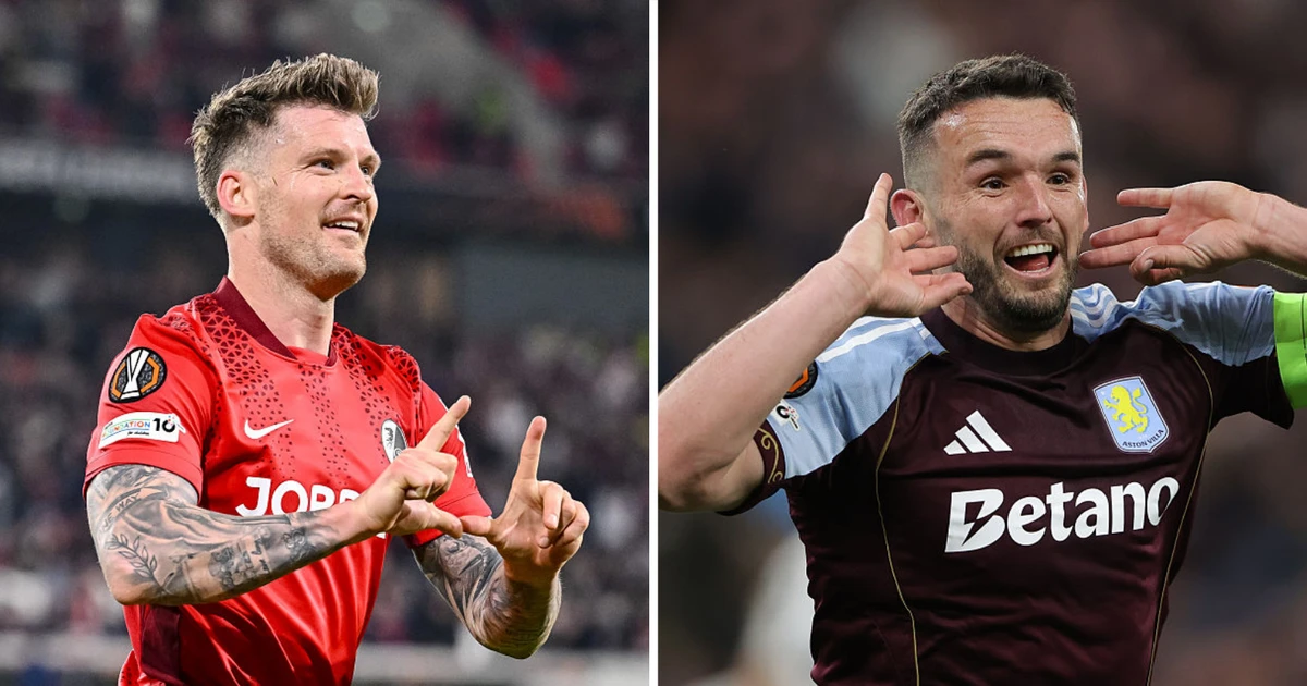 Trực tiếp chung kết Freiburg vs Aston Villa, 02h00 ngày 21/5: Trước ngưỡng cửa lịch sử