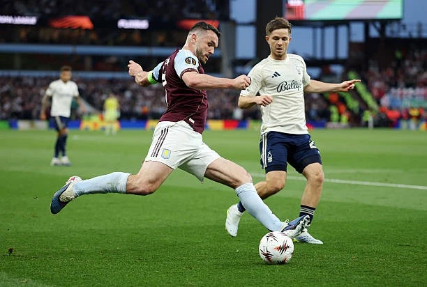 Trực tiếp bán kết Aston Villa vs Nottingham Forest 1-0 (Hết H1): Vào!!! Aston Villa ghi bàn
