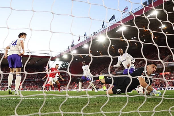 Trực tiếp bán kết Nottingham vs Aston Villa 1-0 (H2): Vào!!! Nottingham ghi bàn