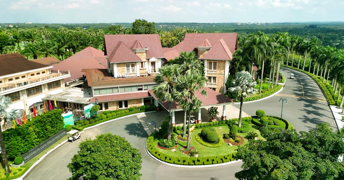 Long Thành Golf Club: Sân đấu chuẩn quốc tế đăng cai Tiền Phong Golf Championship - 'Non sông một dải' 2026