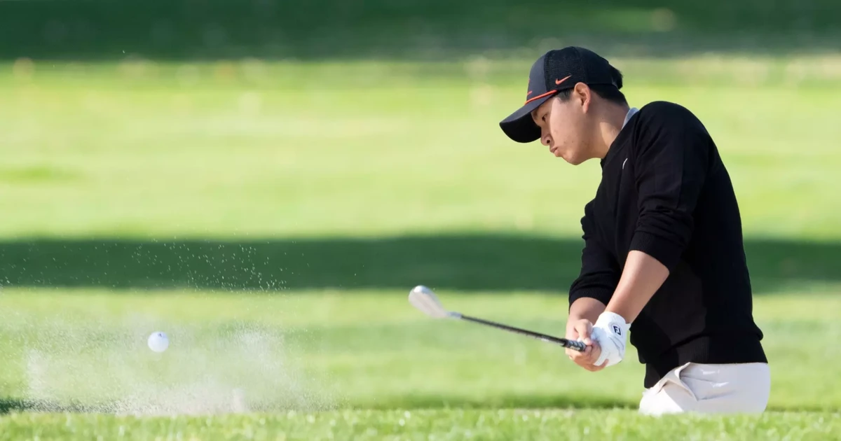 Nguyễn Anh Minh tiếp tục thăng hoa ở NCAA, giành ngôi Á quân West Coast Conference 2026
