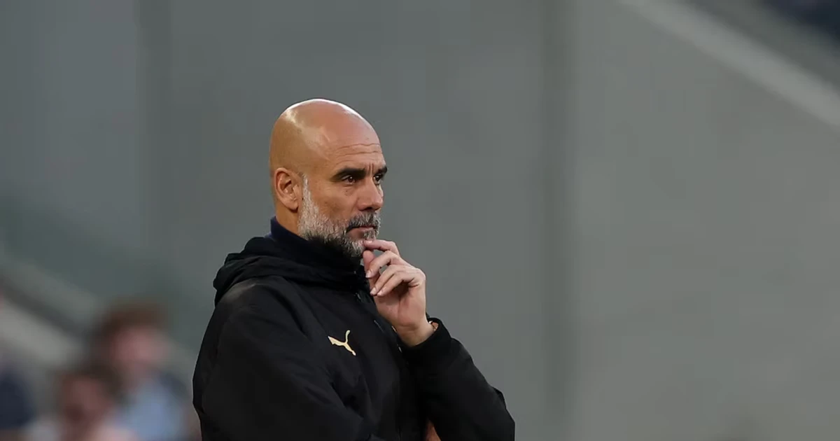 Man City hòa cay đắng Everton, Guardiola thừa nhận ngôi vô địch ngoài tầm kiểm soát