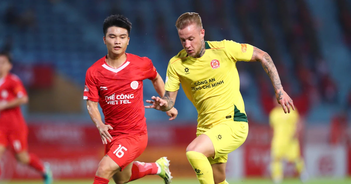Nhận định CA TP.HCM vs Thể Công Viettel, 18h00 ngày 31/5: Cân não vòng áp chót
