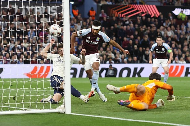 Trực tiếp bán kết Aston Villa vs Nottingham Forest 2-0 (H2): Vào!!! Aston Villa gia tăng cách biệt
