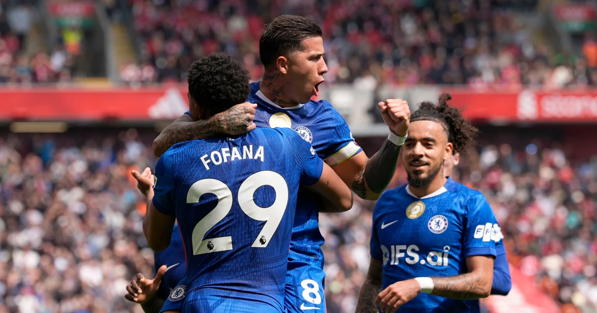 Chelsea cầm hòa Liverpool, ngắt mạch 6 trận thua