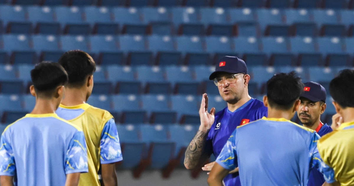 U17 Việt Nam sẵn sàng đấu U17 Hàn Quốc, quyết săn vé dự World Cup