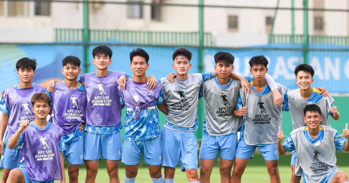 U17 Việt Nam tự tin đấu Hàn Quốc, quyết chạm tay tới vé World Cup