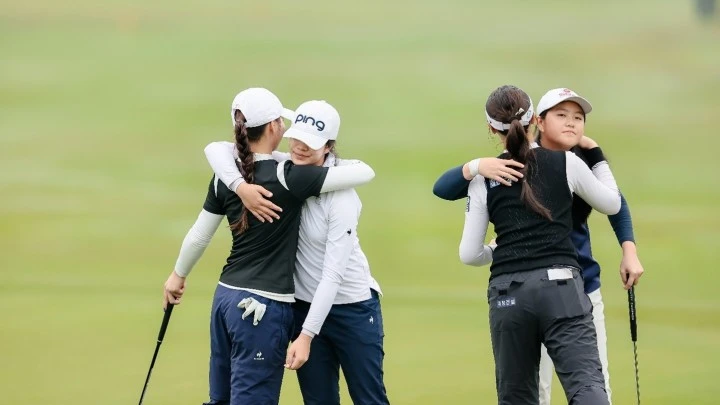 AJGA IPS 2026: 'Mầm xanh bản lĩnh - Tầm vóc toàn cầu' chắp cánh golfer trẻ Việt