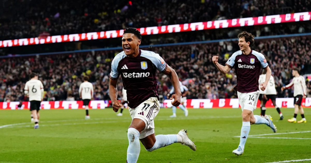 Watkins rực sáng với cú đúp, Aston Villa hạ Liverpool, giành vé Champions League