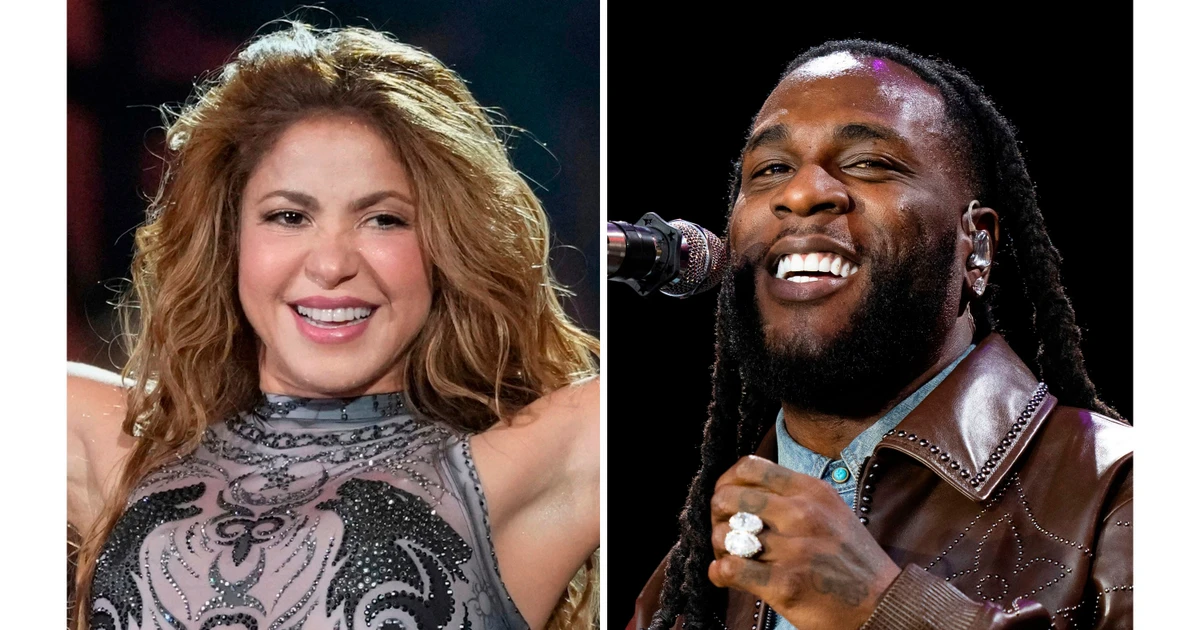 Shakira hô vang tên Messi, Ronaldo trong 'siêu phẩm' World Cup 2026