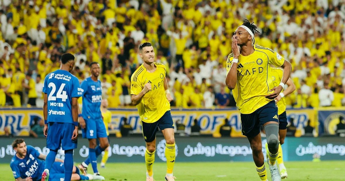 Thủ môn phản lưới nhà phút cuối, Ronaldo và Al Nassr lỡ cơ hội vô địch Saudi Pro League