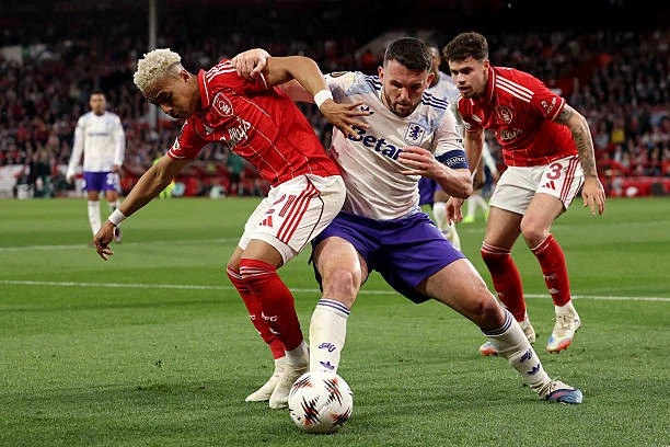 Trực tiếp bán kết Nottingham vs Aston Villa 0-0 (H2): Hiệp 2 bắt đầu