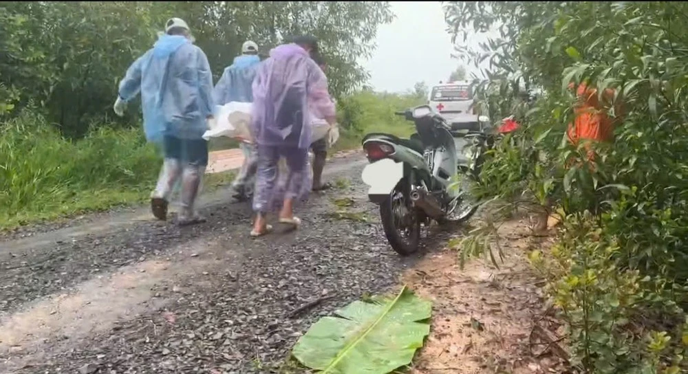 Sát hại người tình, chở thi thể đi hơn 70 km để phi tang
