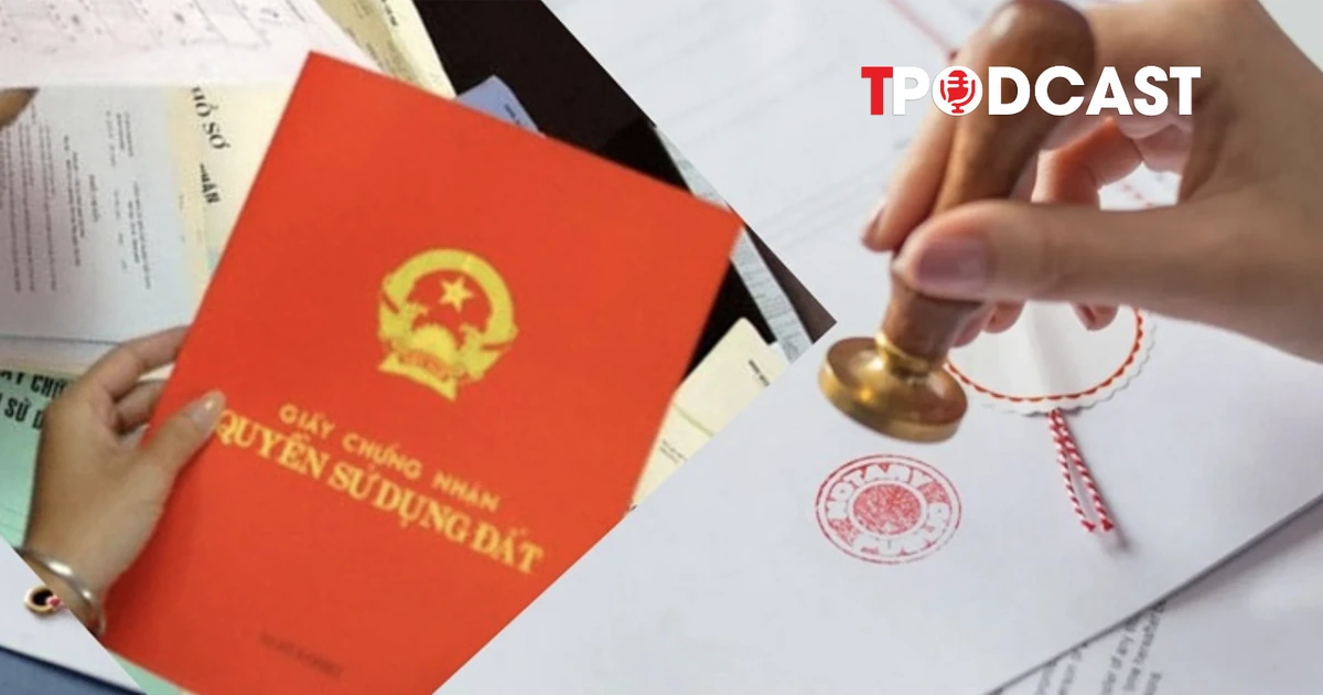 Đề xuất không bắt buộc công chứng đặt cọc BĐS