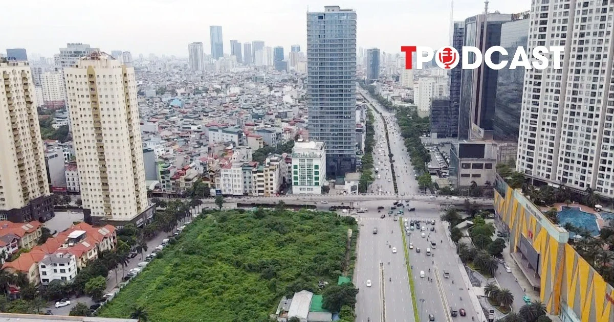 Áp dụng mức bồi thường đất gấp đôi cho các dự án lớn, quan trọng