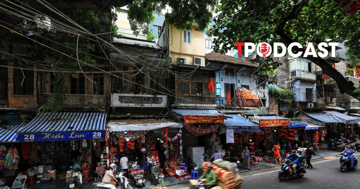 Hơn 860.000 người ở khu vực nào sẽ di dời khi Hà Nội tái cấu trúc đô thị?