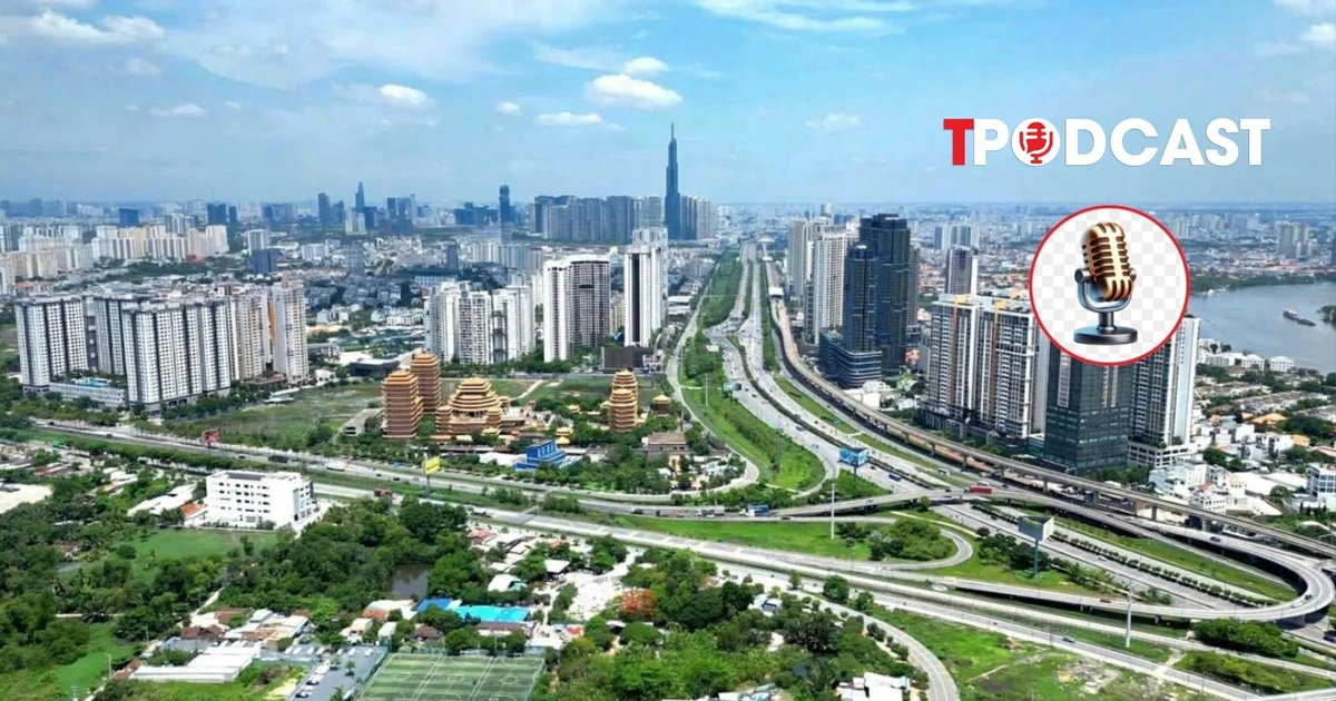 Từ năm 2026 người dân TP HCM xin giấy phép xây dựng tại xã, phường