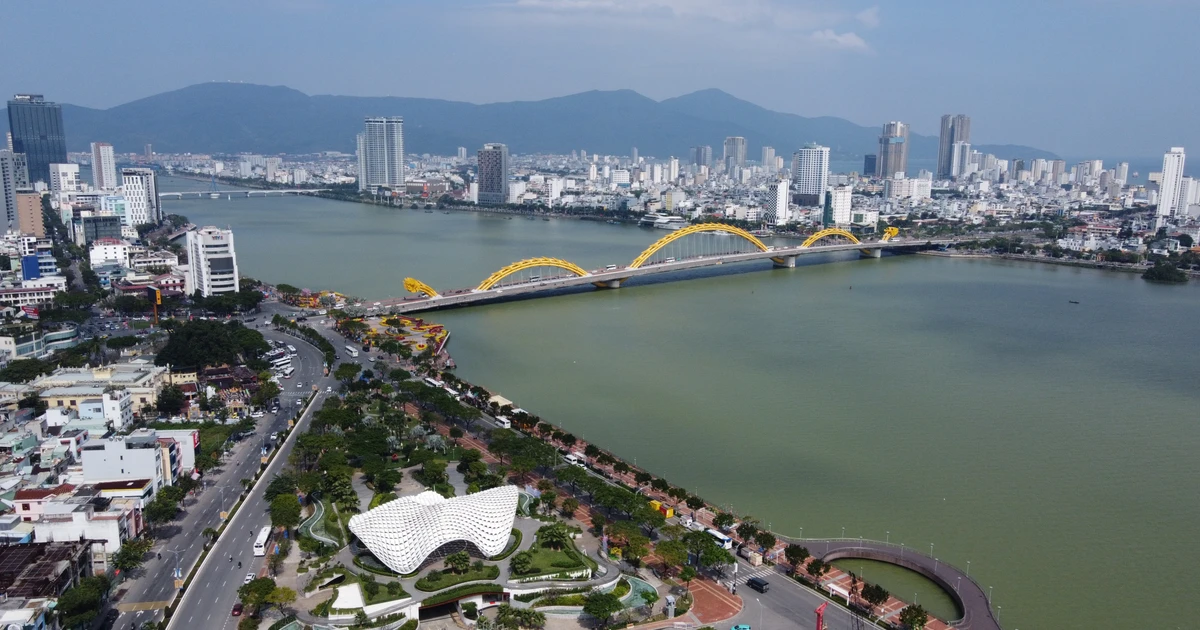 Đà Nẵng treo thưởng 500 triệu đồng thi thiết kế logo thành phố