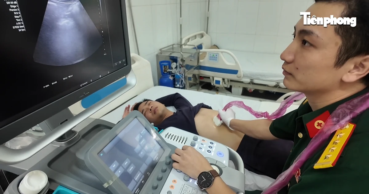 Điểm tựa sự sống giữa Trường Sa
