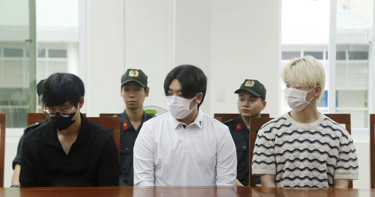 Bắt nhóm người Hàn Quốc điều hành đường dây lừa đảo 'tình cảm' qua mạng ở Campuchia