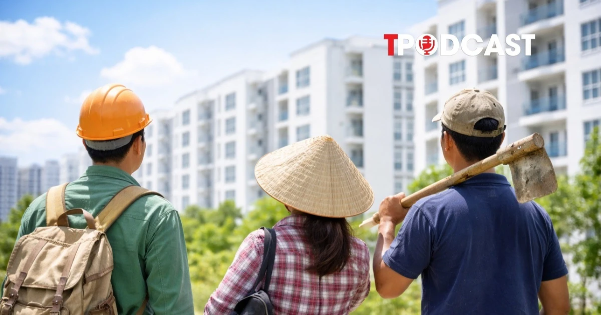 Lao động tự do được tự kê khai thu nhập khi mua nhà ở xã hội