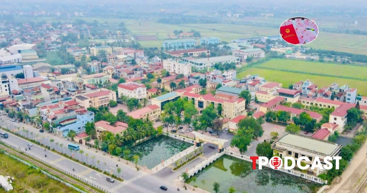 Chuyển mục đích sử dụng đất trường hợp không phải xin phép