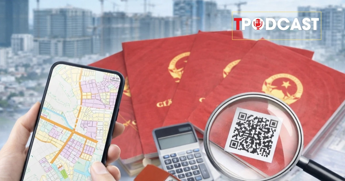 5 bước tra cứu thông tin nhà đất với mã định danh