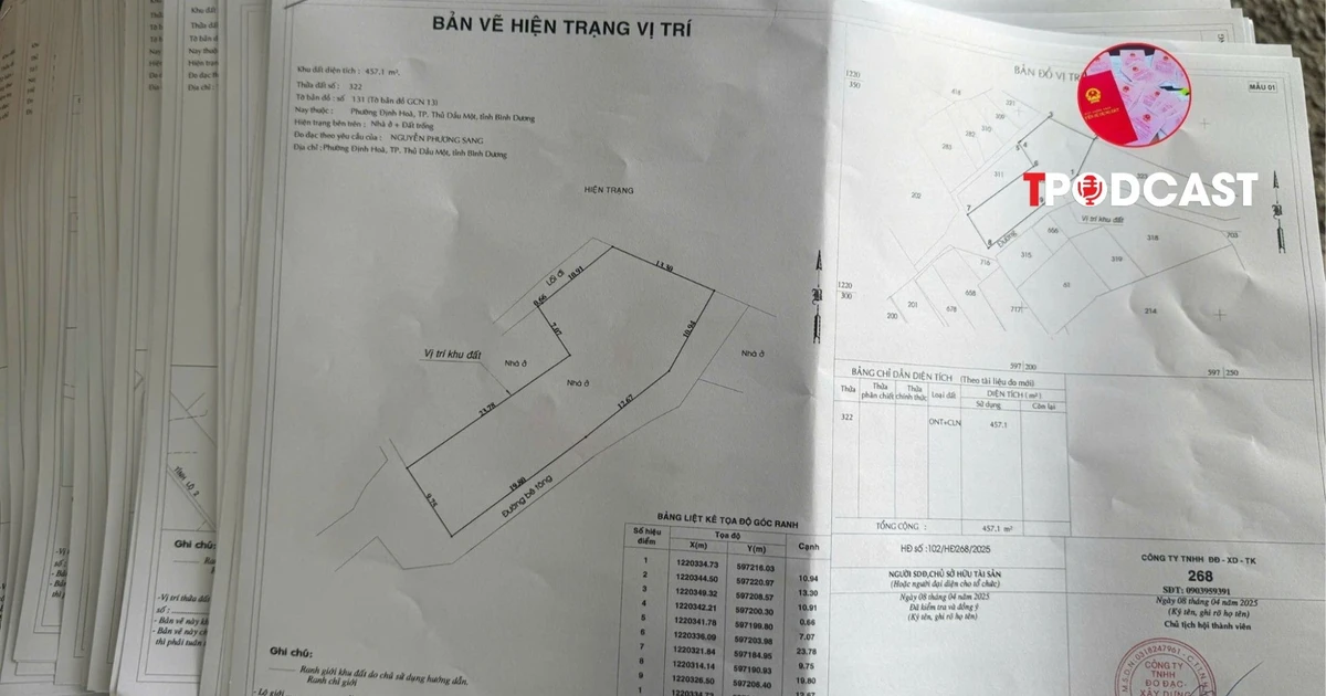 Từ 31/8, không đăng ký biến động đất đai có thể bị phạt đến 3 triệu đồng