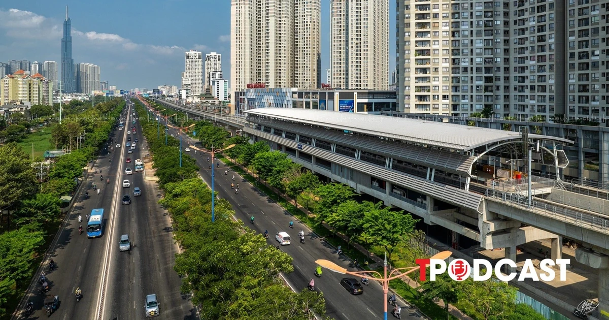 Giá thuê nhà tại nhiều khu vực dọc các tuyến metro tăng mạnh