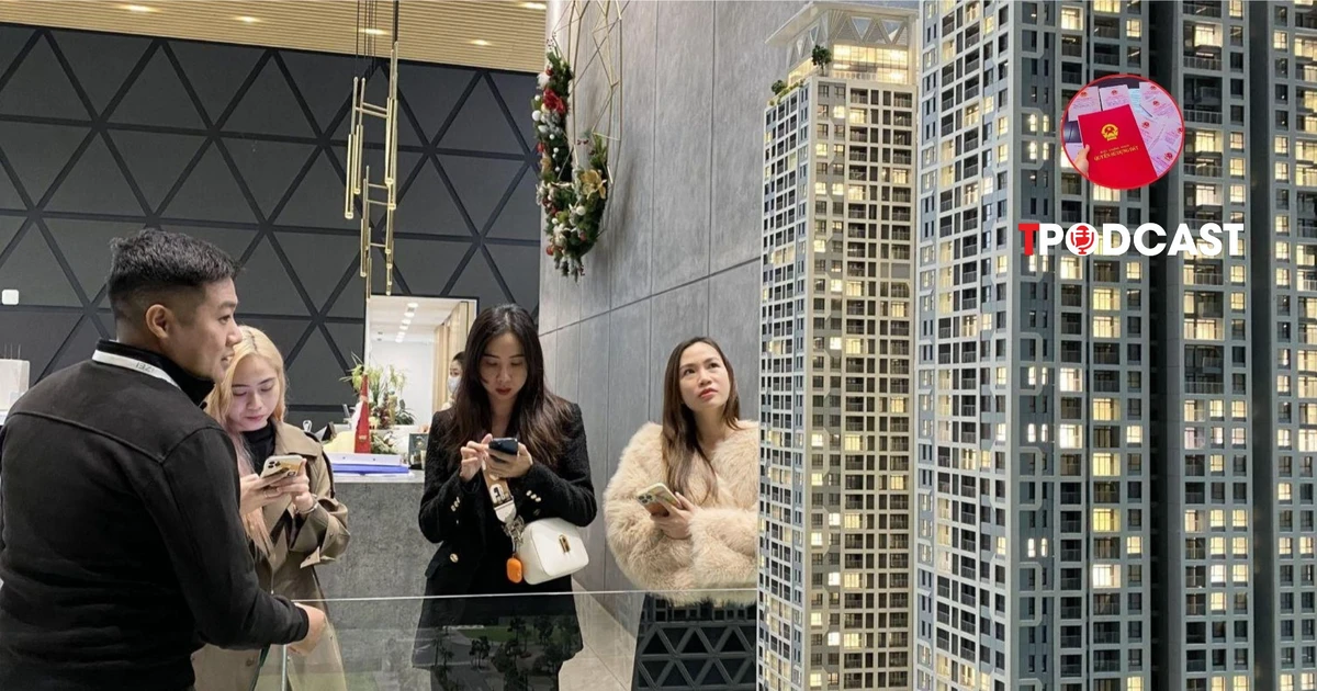 Khống chế tiền cọc mua nhà tối đa 5%, giúp người mua tránh bẫy huy động vốn