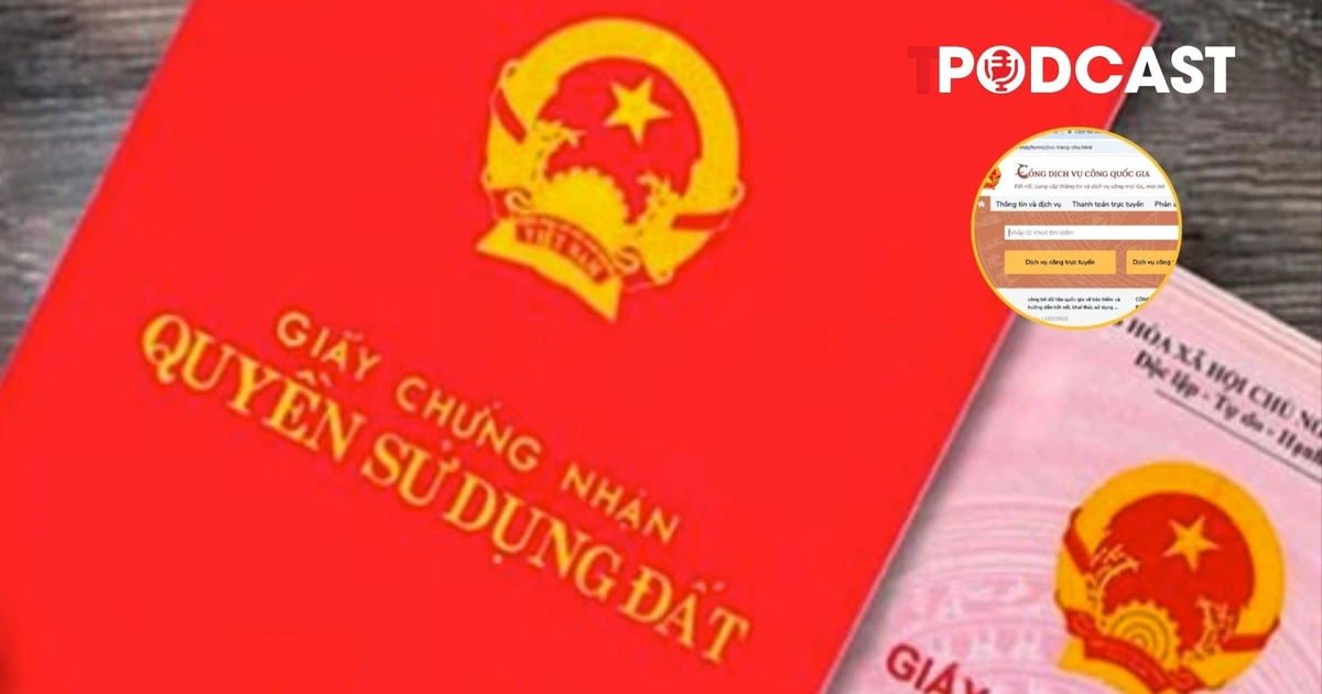 Hai cách tra cứu mã định danh BĐS mới nhất năm 2026