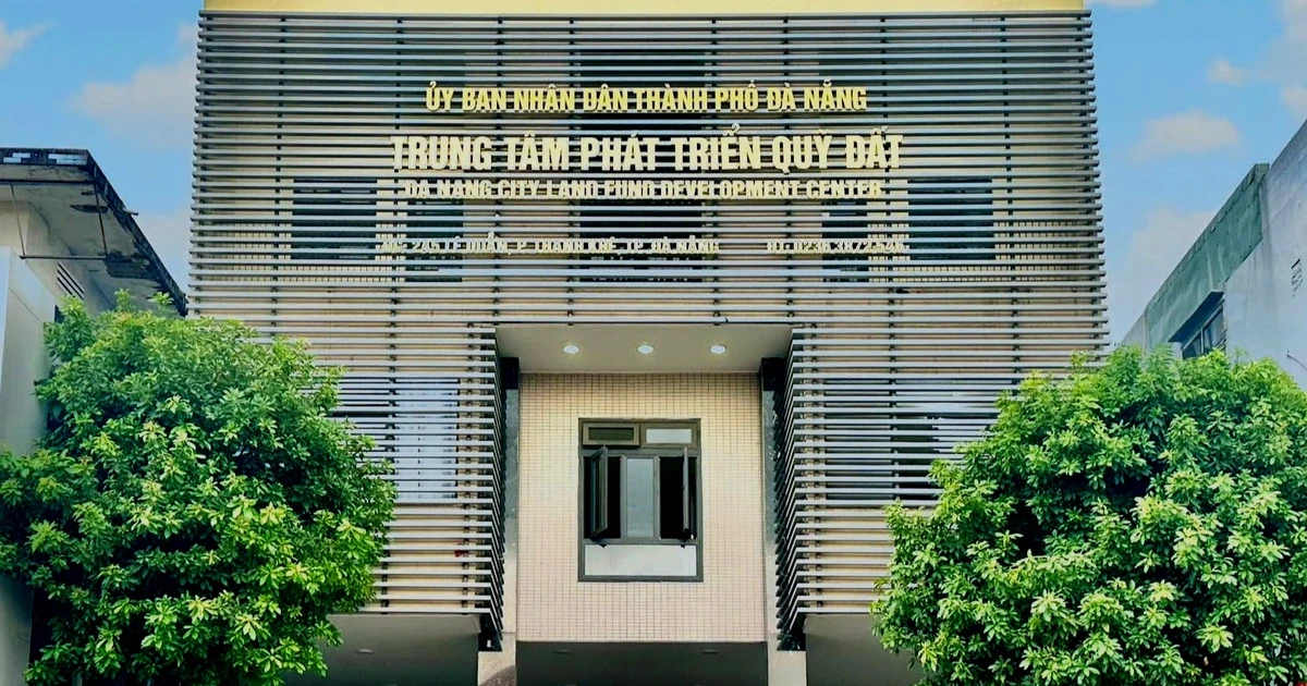 Trung tâm phát triển quỹ đất Đà Nẵng xin lỗi doanh nghiệp vì sai sót trong xử lý hồ sơ